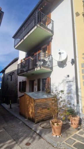 Casa Tipica Arbedese